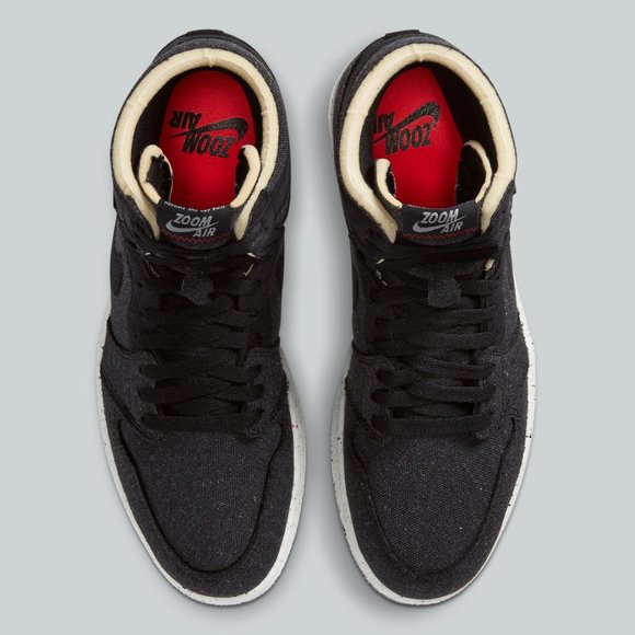 Nike Air Jordan 1 Retro High Zoom Crater CW2414 - Picture 7 of 14